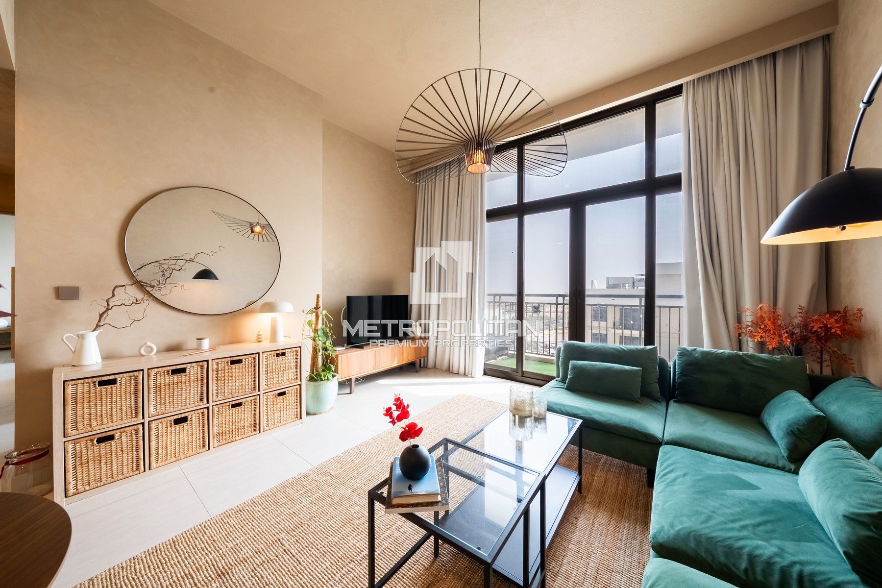شقة للإيجار في Rawda Apartments 2، Town Square - MPR-10747