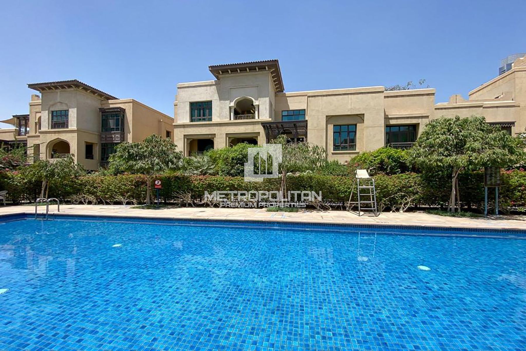 Under Renovation | Burj View | Area Specialist
