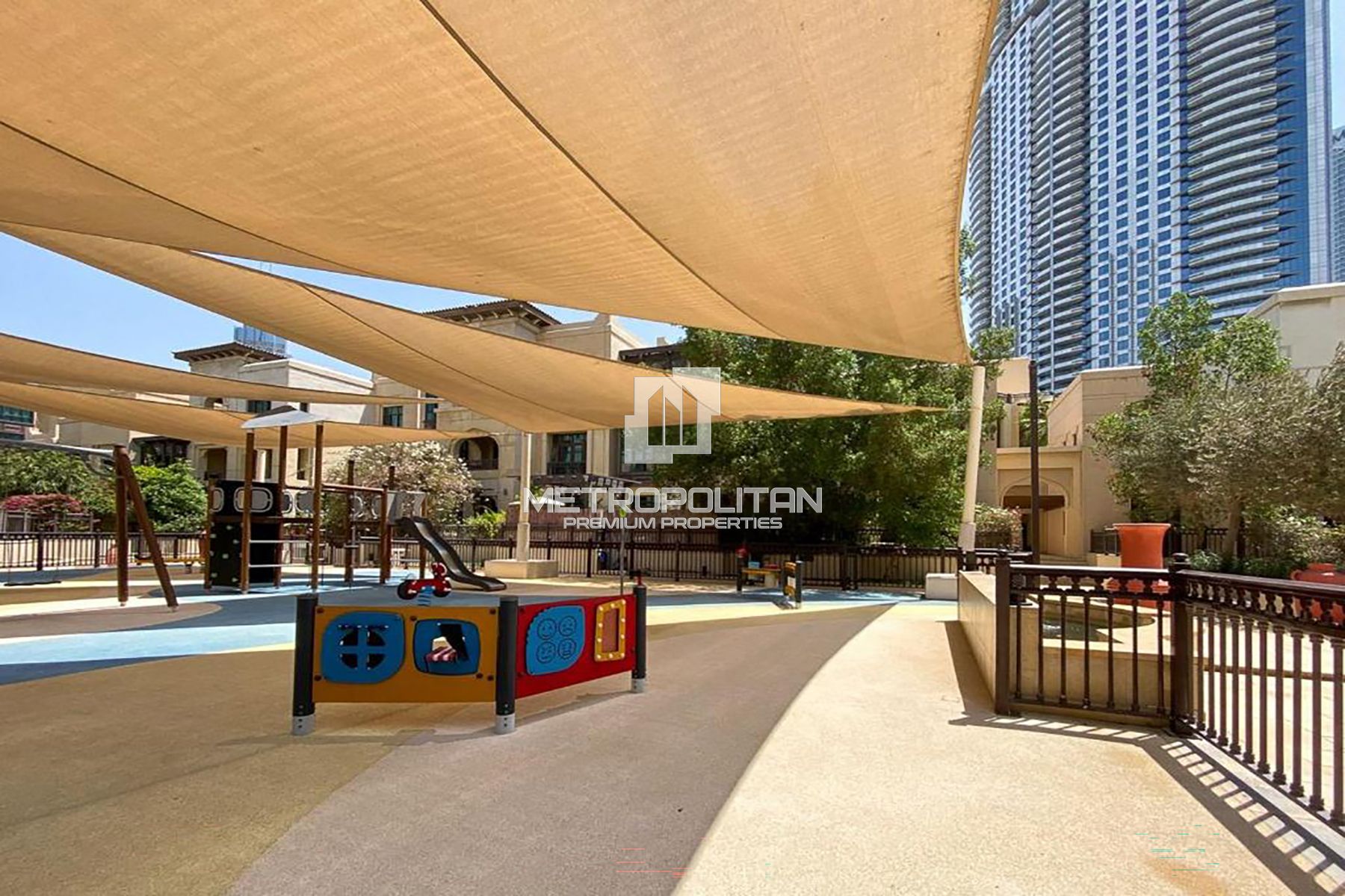 Under Renovation | Burj View | Area Specialist