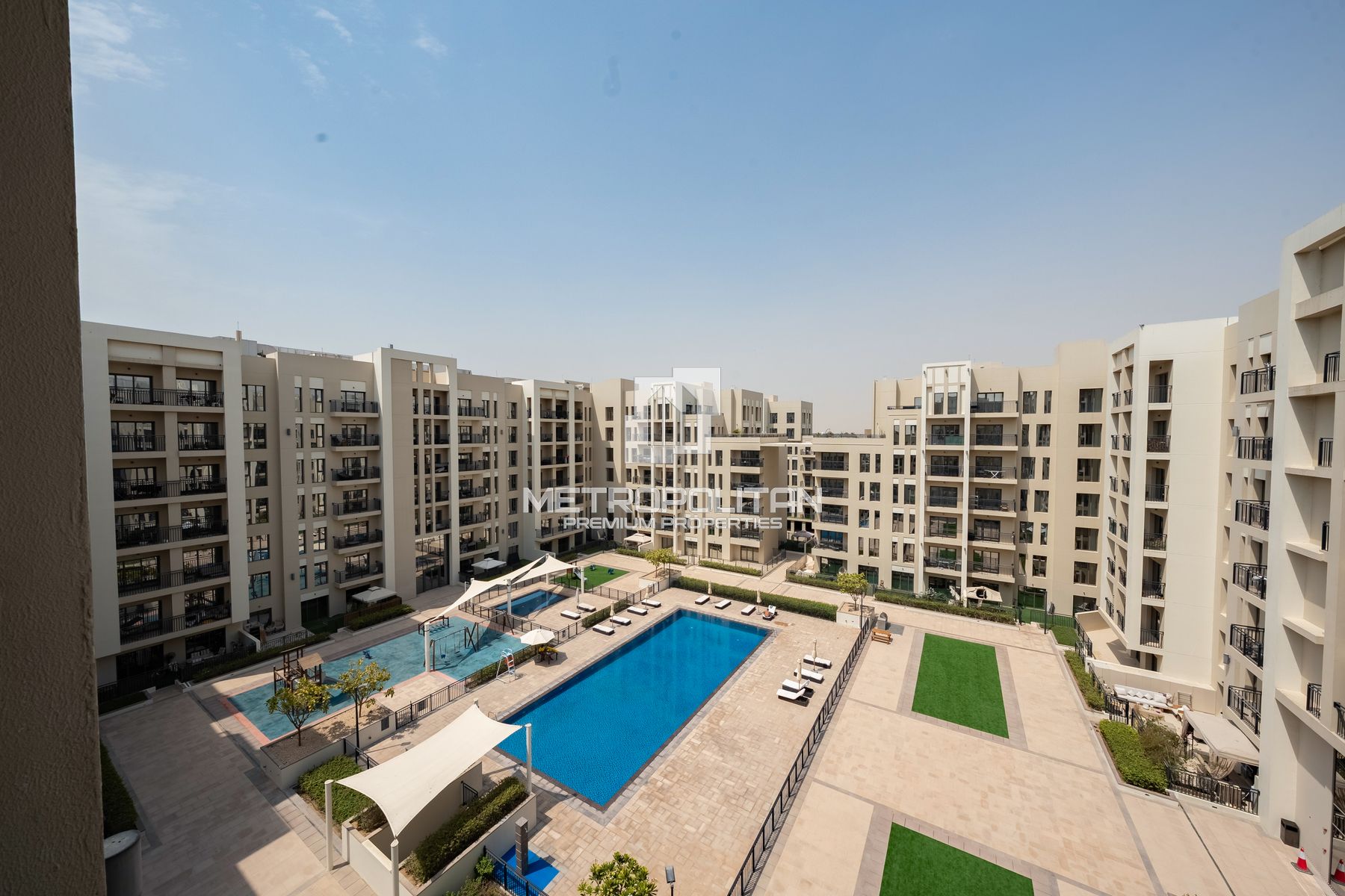 3BR Apartment for Rent in Hayat Boulevard-1A, Town Square - MPR-10749
