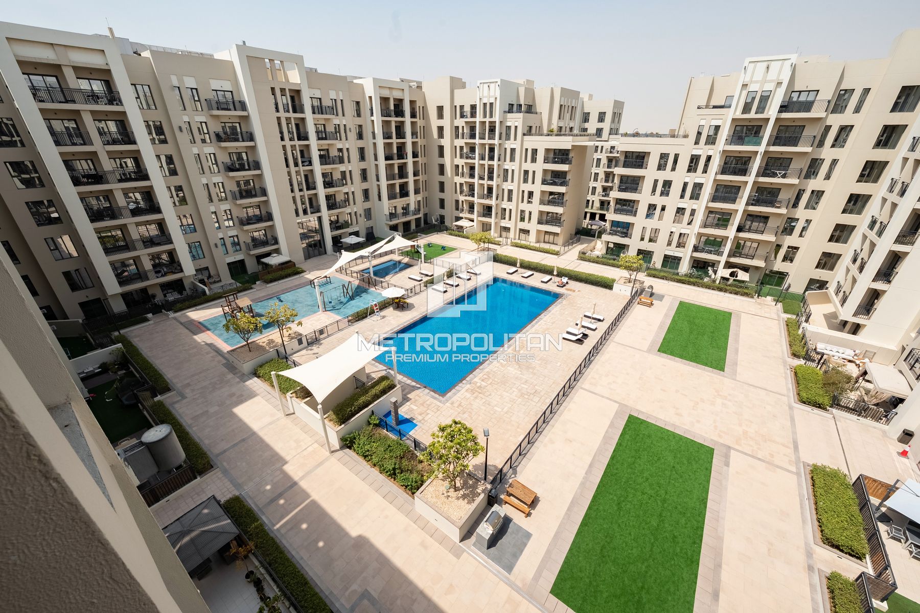 Rare Layout | Massive Terrace | Pool View