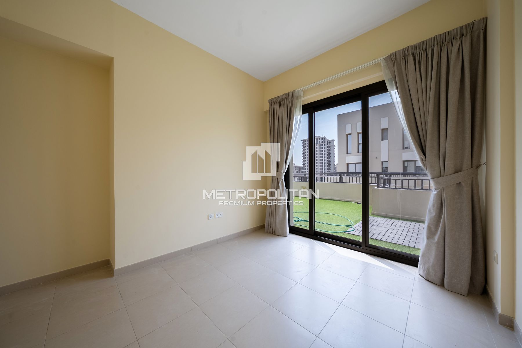 Rare Layout | Massive Terrace | Pool View