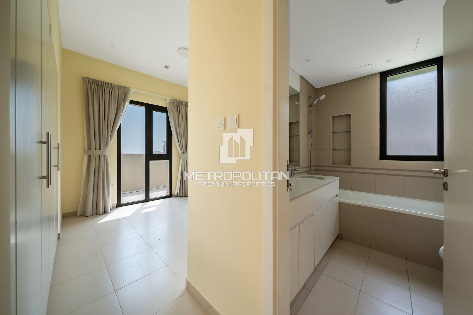 Rare Layout | Massive Terrace | Pool View
