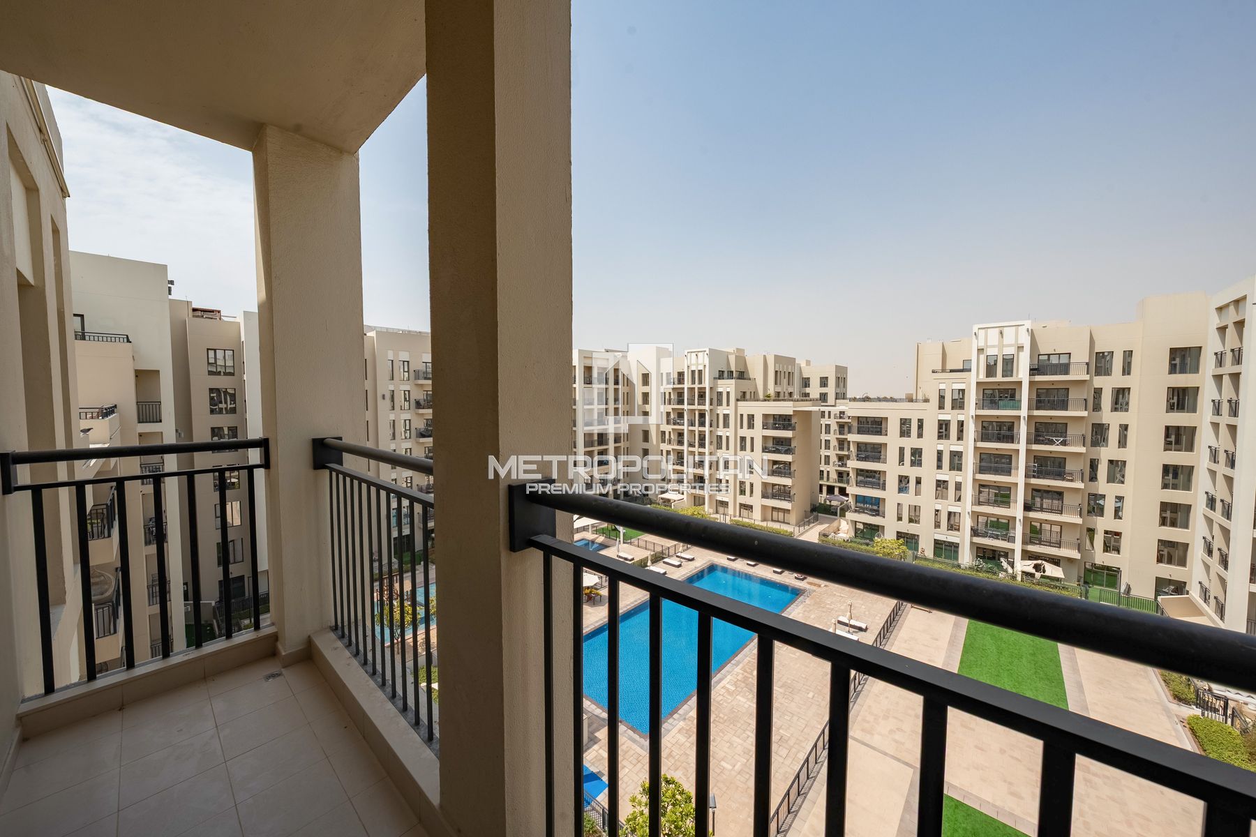 Rare Layout | Massive Terrace | Pool View