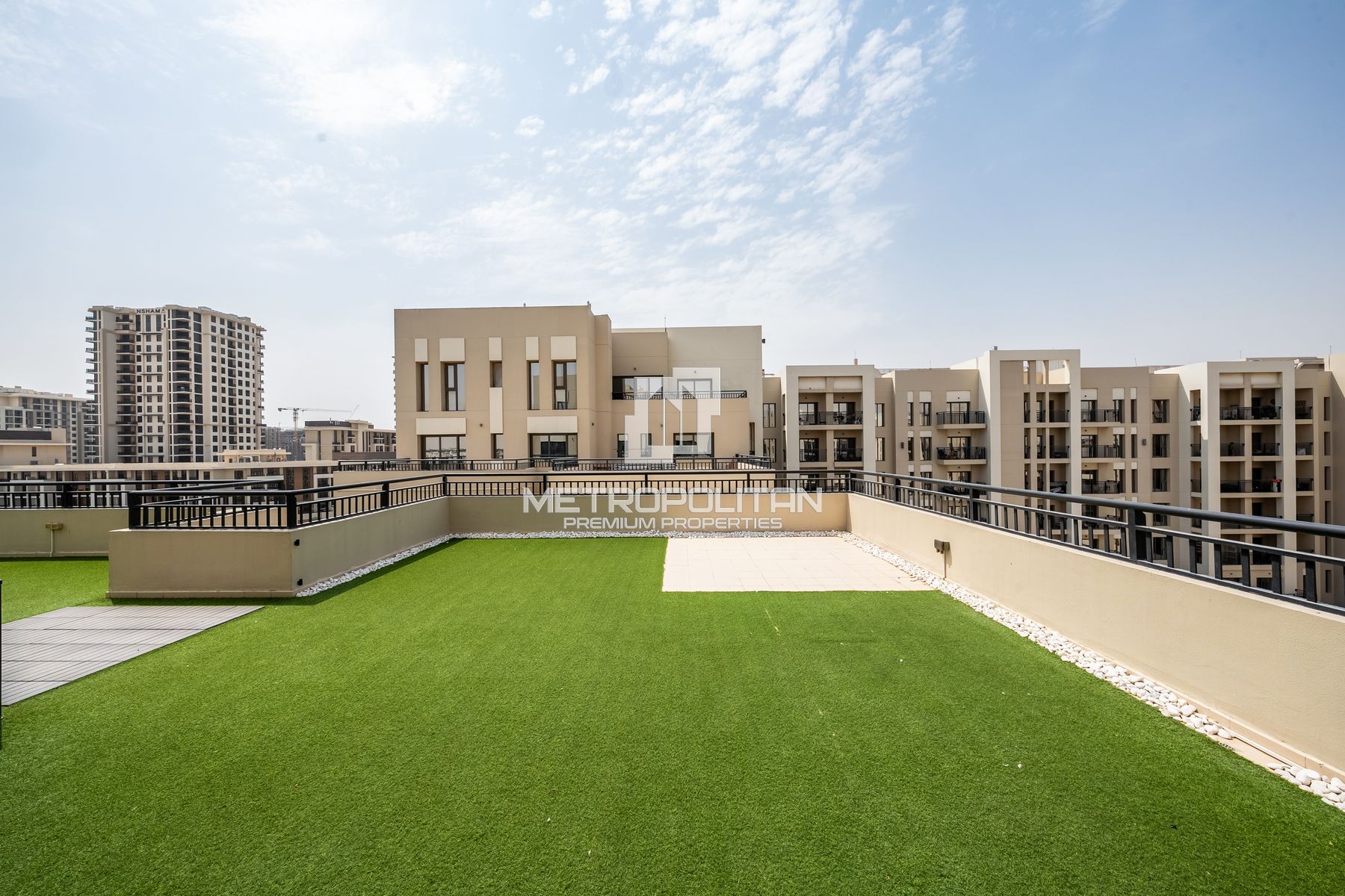 Rare Layout | Massive Terrace | Pool View