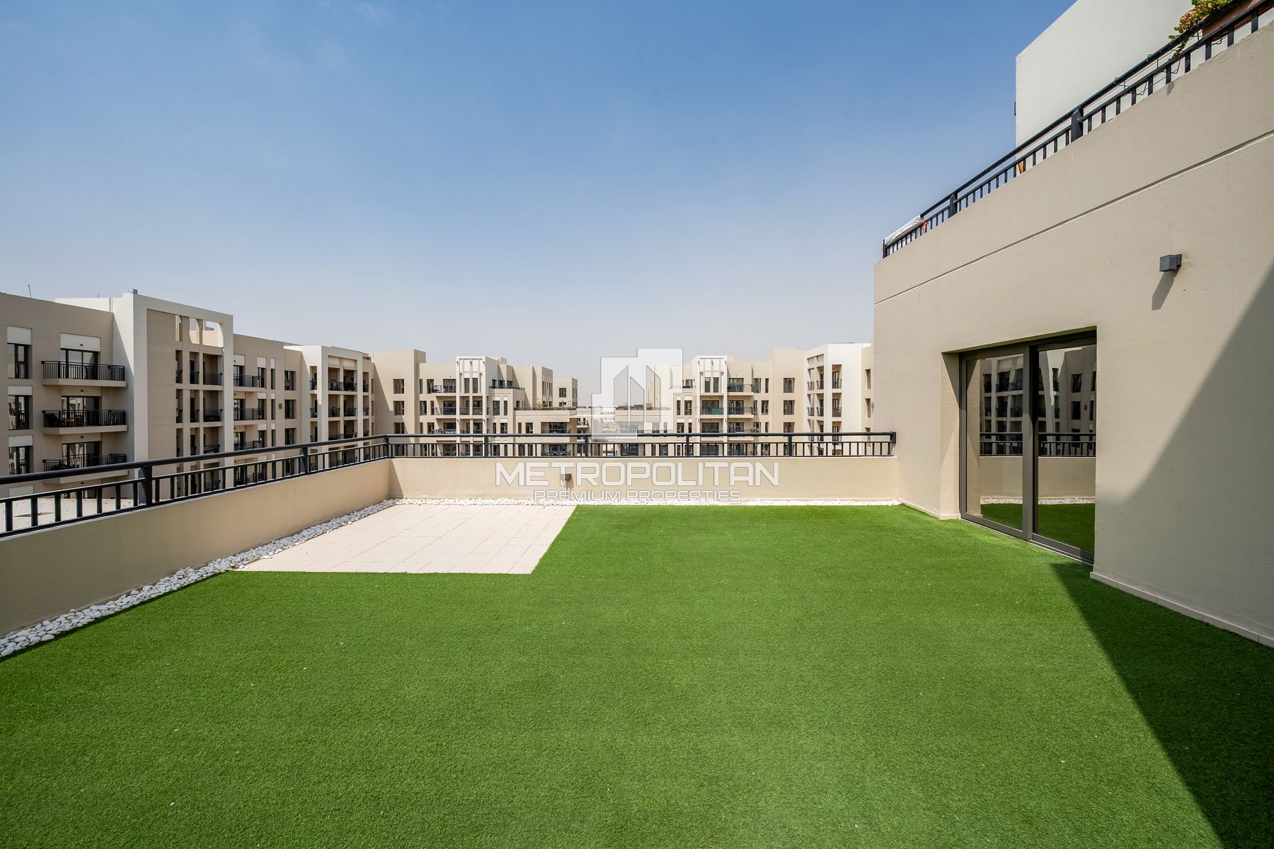 Rare Layout | Massive Terrace | Pool View