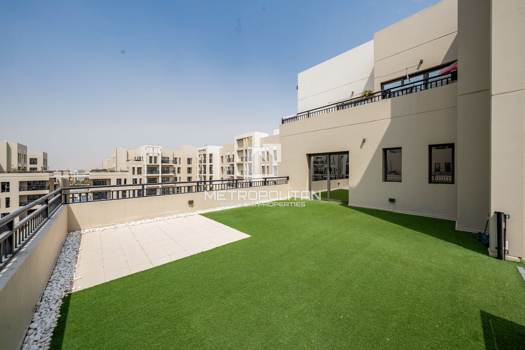 Rare Layout | Massive Terrace | Pool View
