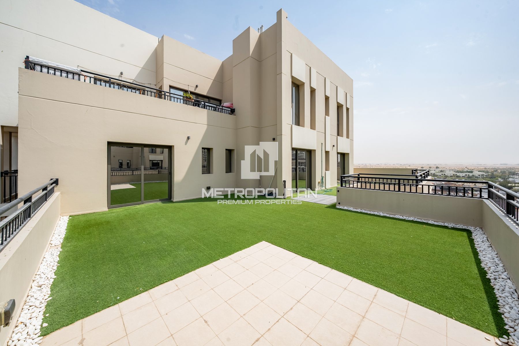 Rare Layout | Massive Terrace | Pool View