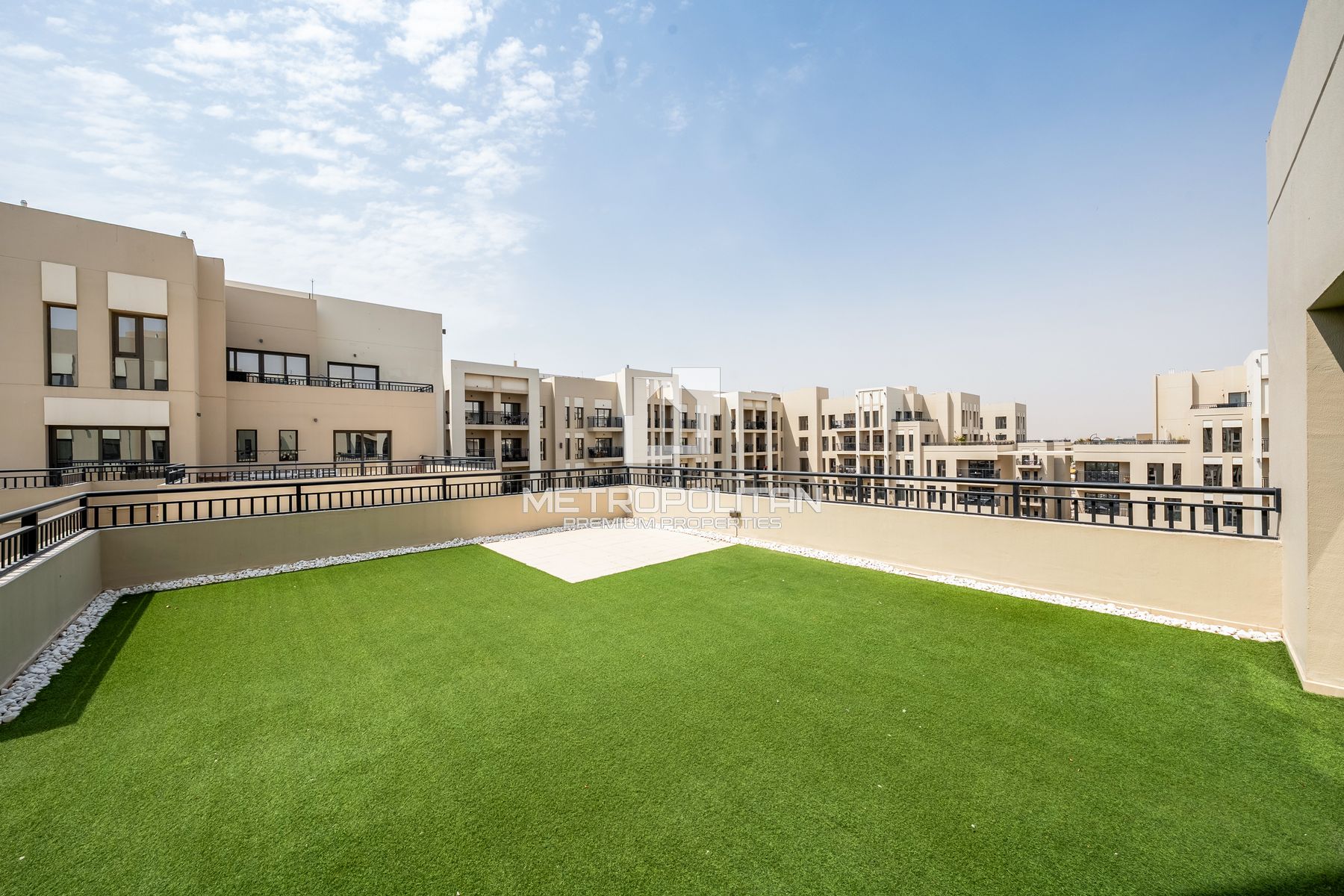 Rare Layout | Massive Terrace | Pool View