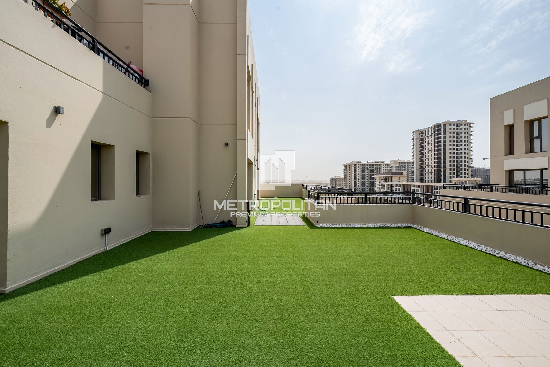 Rare Layout | Massive Terrace | Pool View