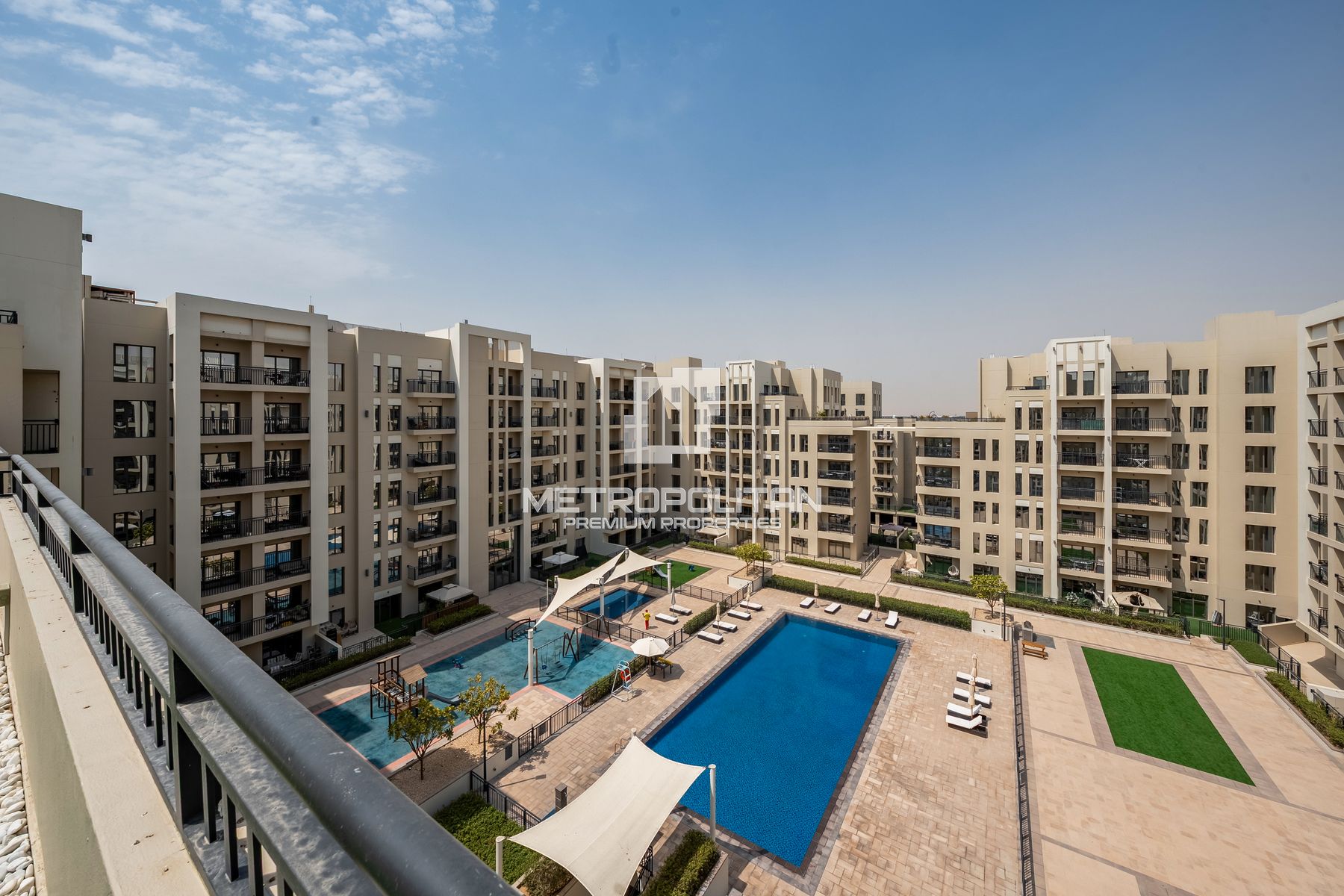 Rare Layout | Massive Terrace | Pool View