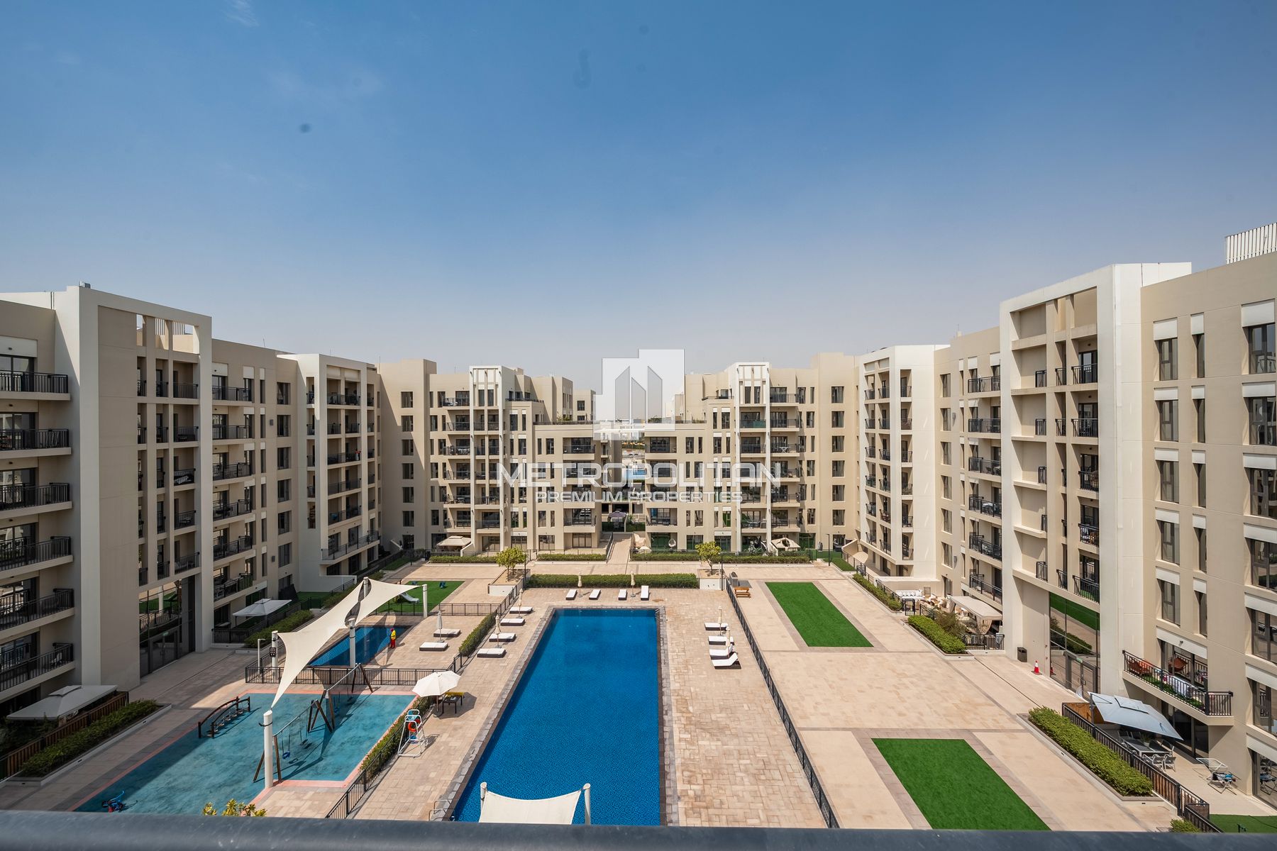 Rare Layout | Massive Terrace | Pool View