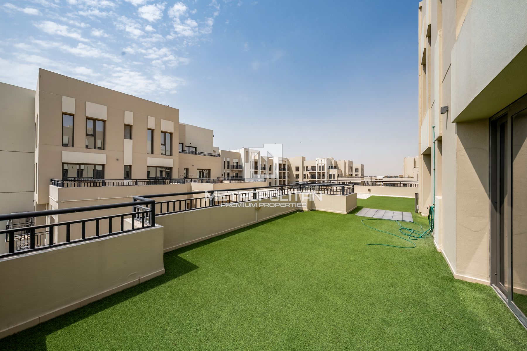 Rare Layout | Massive Terrace | Pool View