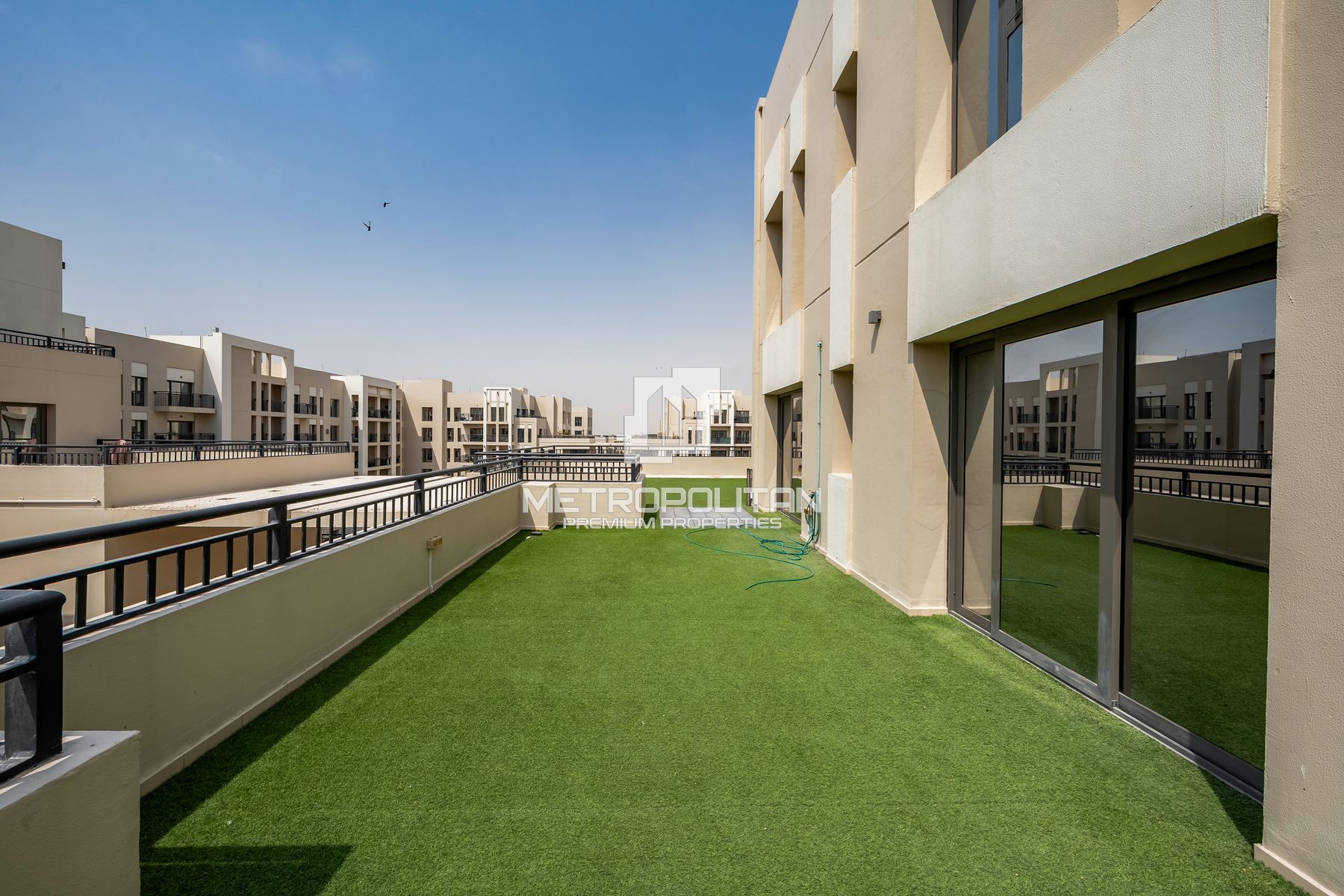 Rare Layout | Massive Terrace | Pool View