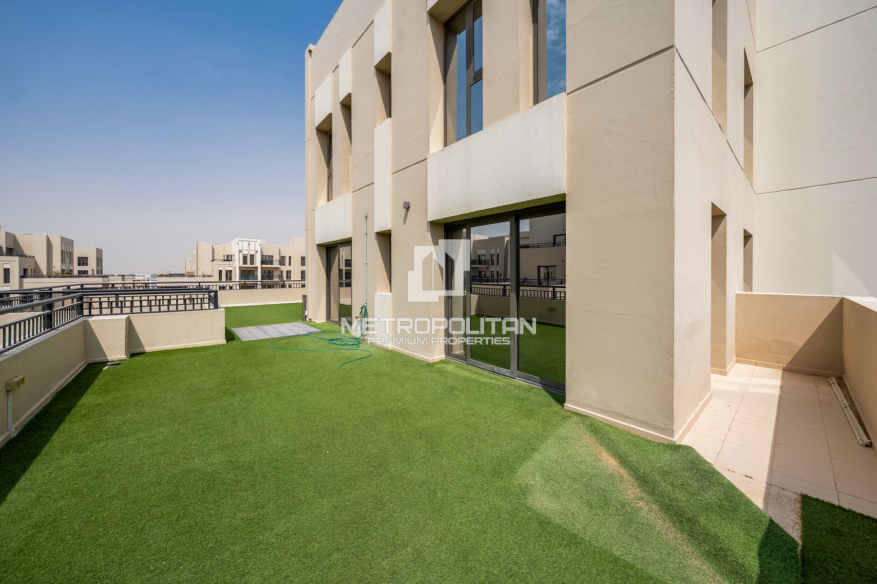 Rare Layout | Massive Terrace | Pool View