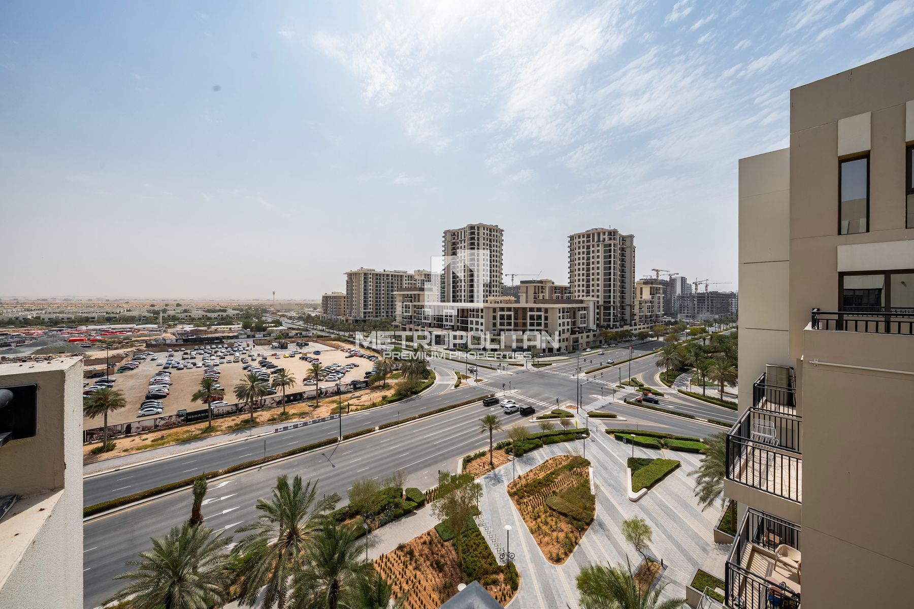 Rare Layout | Massive Terrace | Pool View
