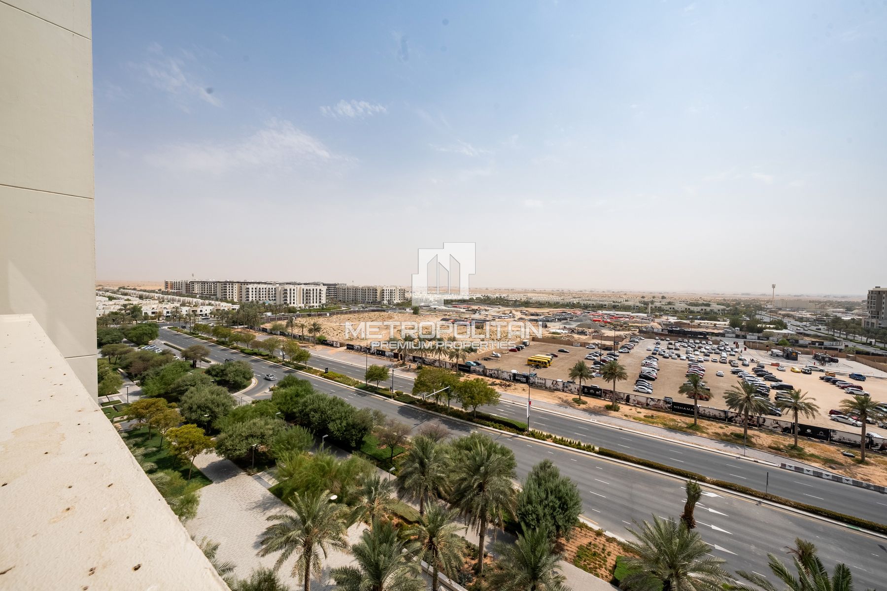 Rare Layout | Massive Terrace | Pool View