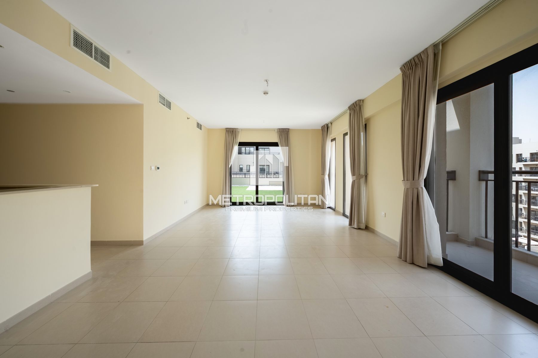 Rare Layout | Massive Terrace | Pool View
