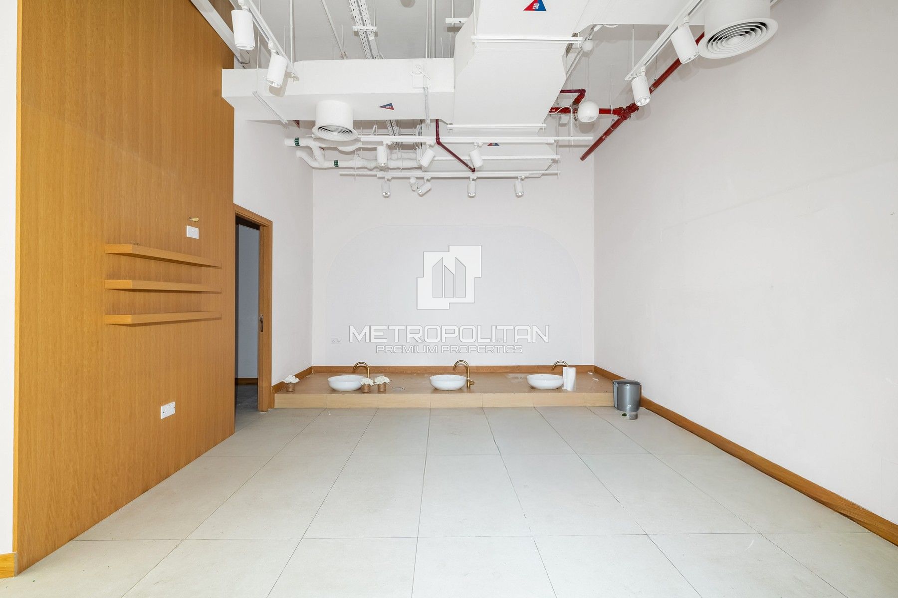 Снять торговое помещение в Creek Vistas Reserve, Mohammed Bin Rashid City - MPR-10751