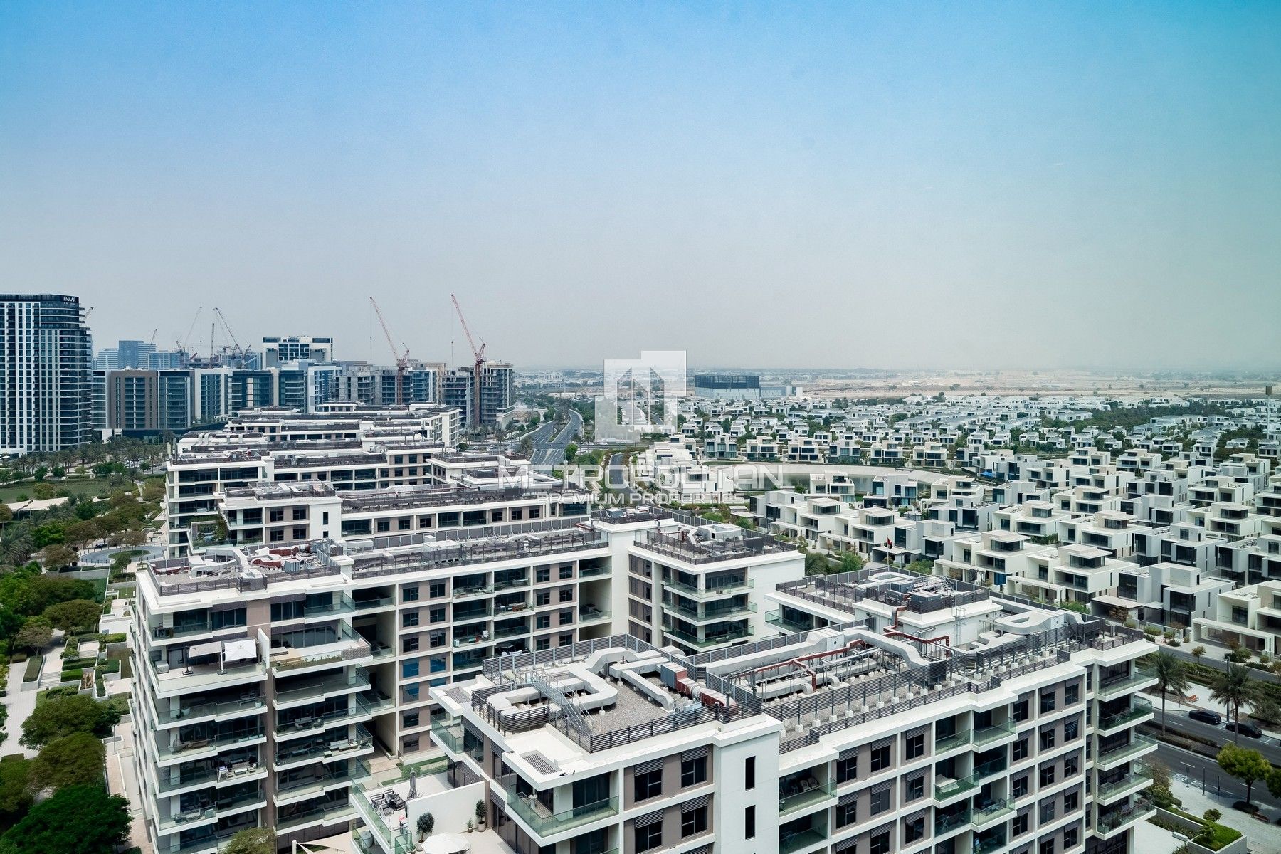 Panoramic Park View | Furnished | Customizable