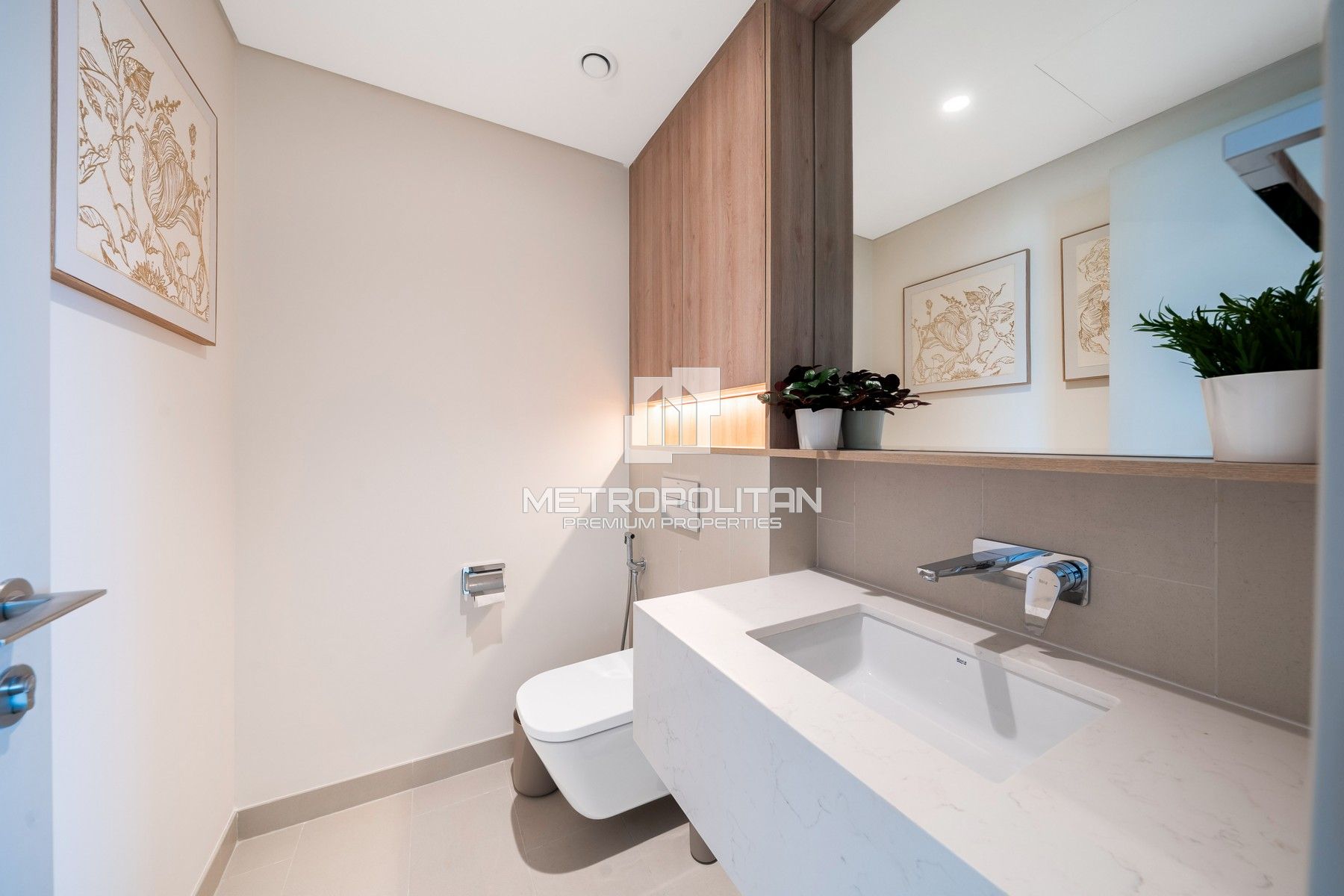 Panoramic Park View | Furnished | Customizable