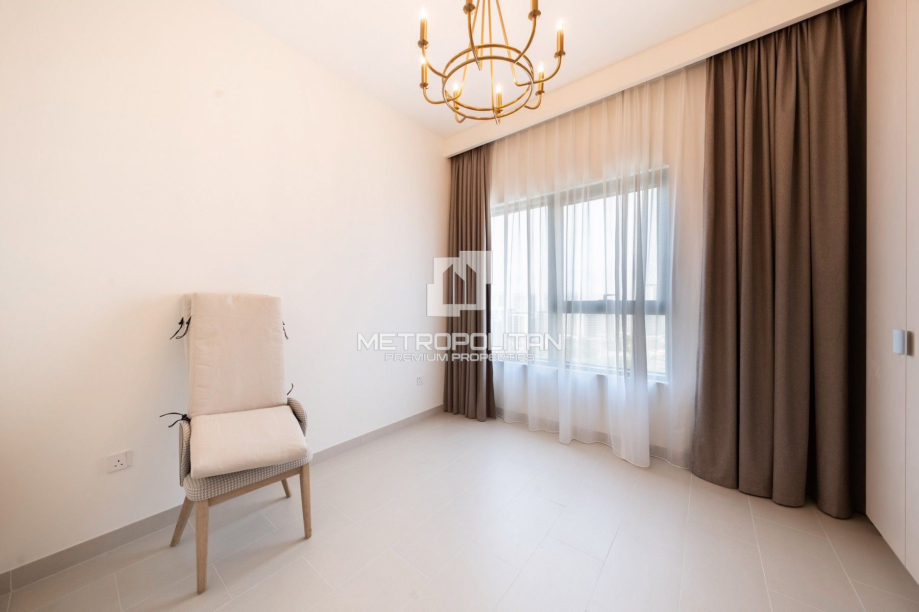 Panoramic Park View | Furnished | Customizable