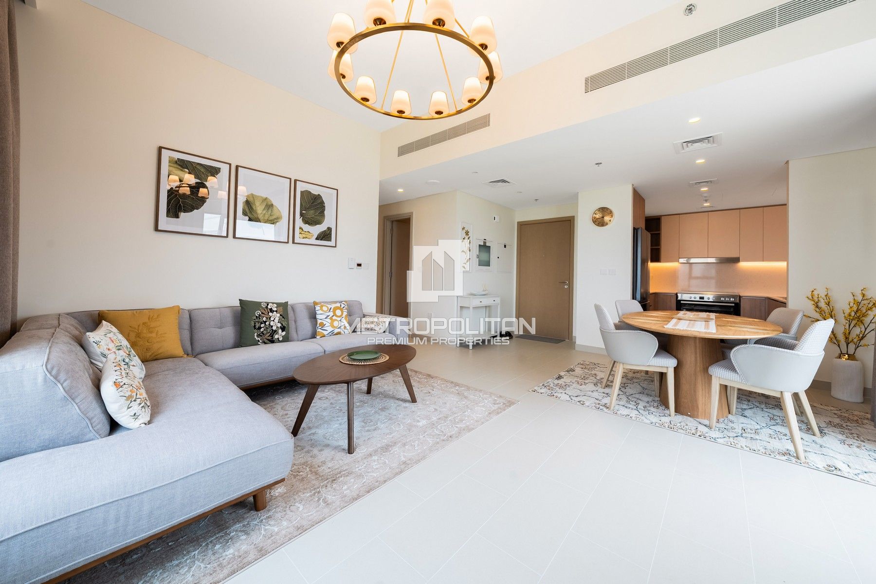 Panoramic Park View | Furnished | Customizable