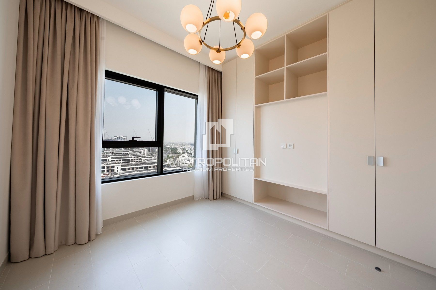 Panoramic Park View | Furnished | Customizable