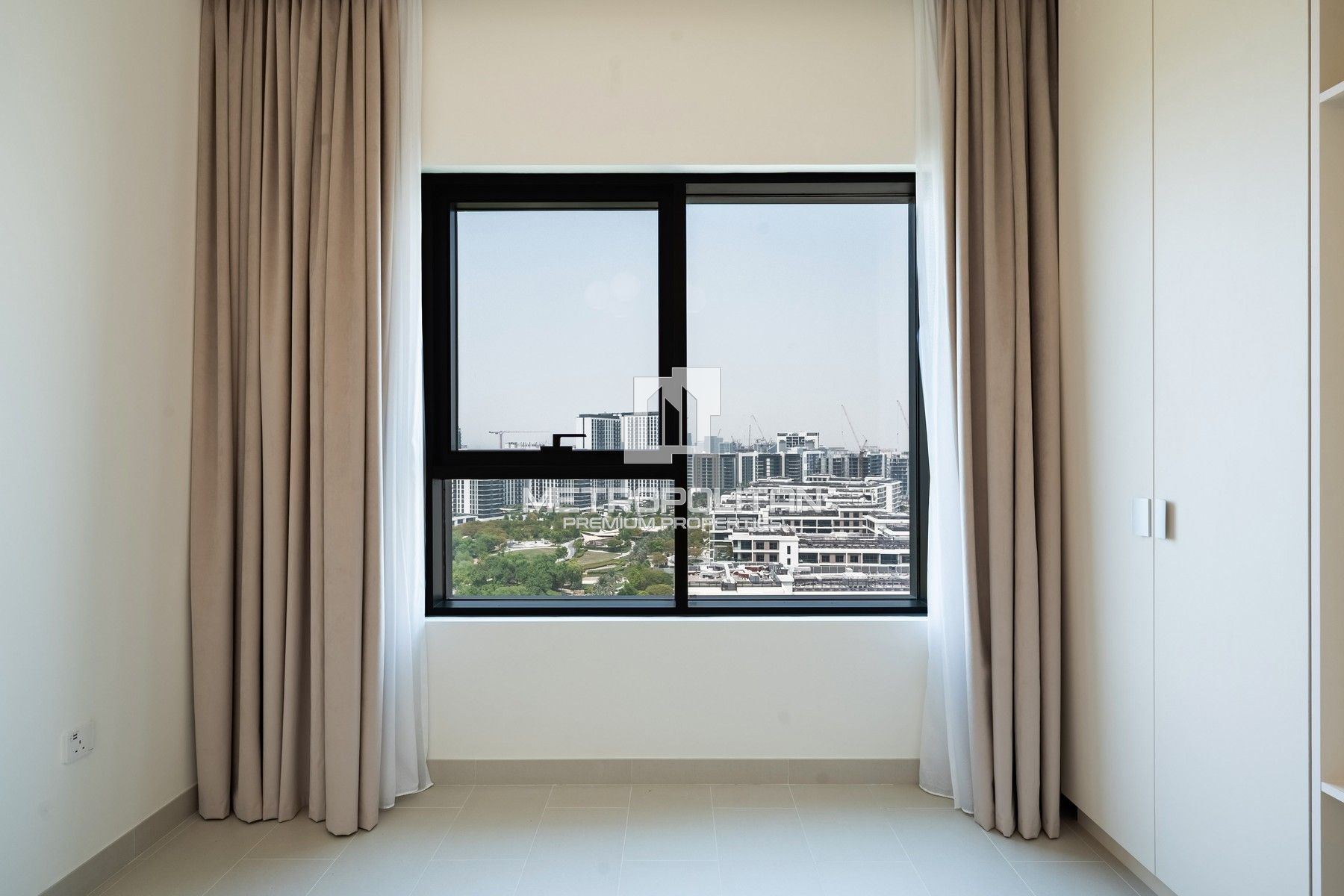 Panoramic Park View | Furnished | Customizable