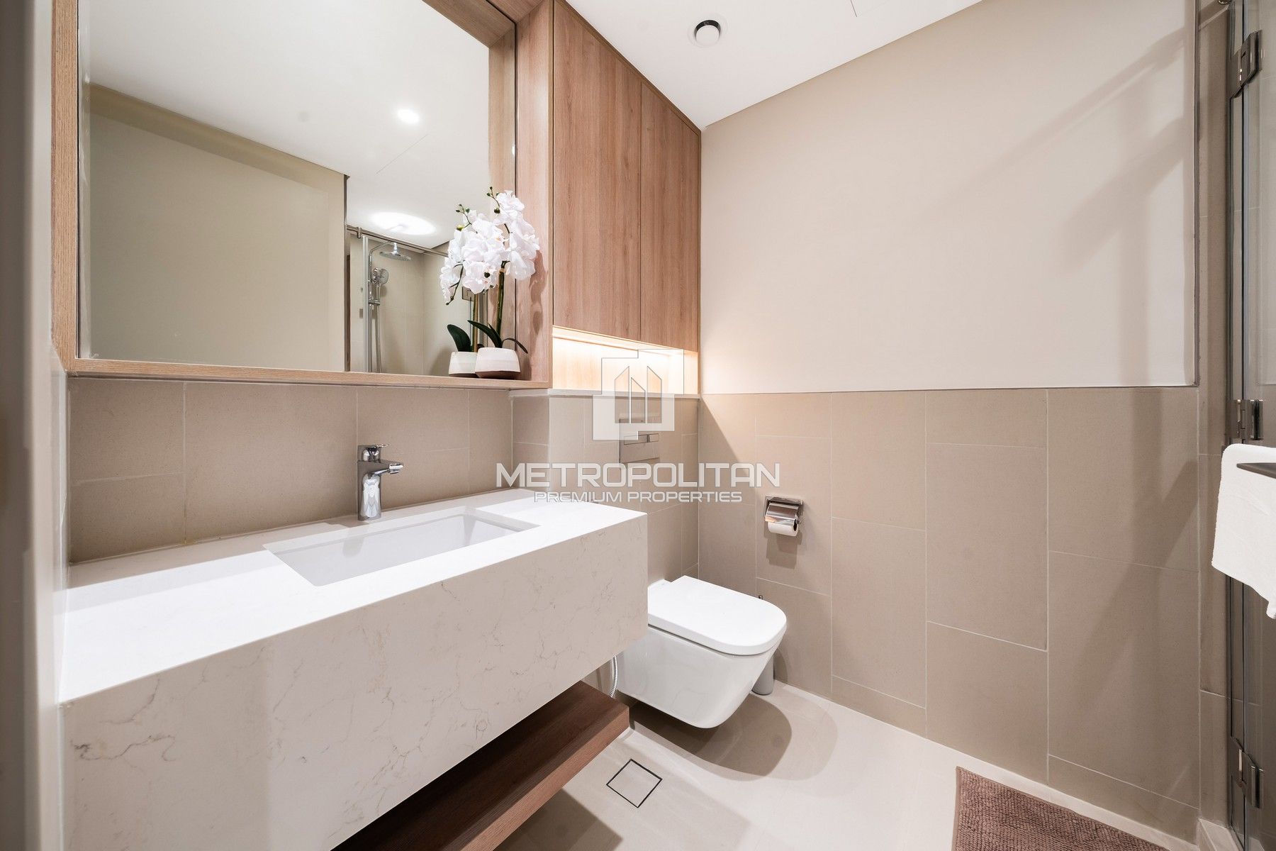 Panoramic Park View | Furnished | Customizable