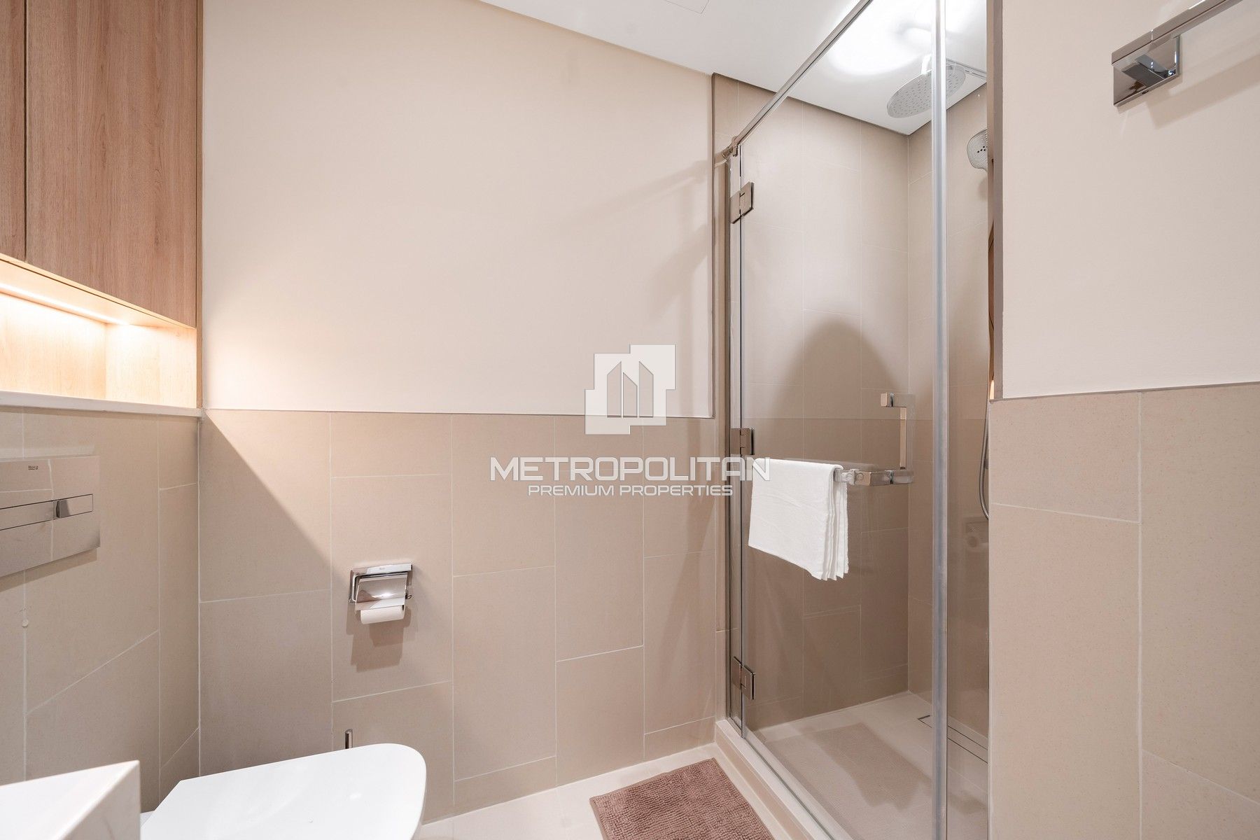 Panoramic Park View | Furnished | Customizable