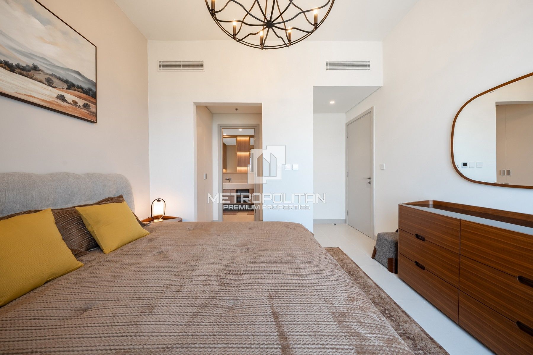 Panoramic Park View | Furnished | Customizable