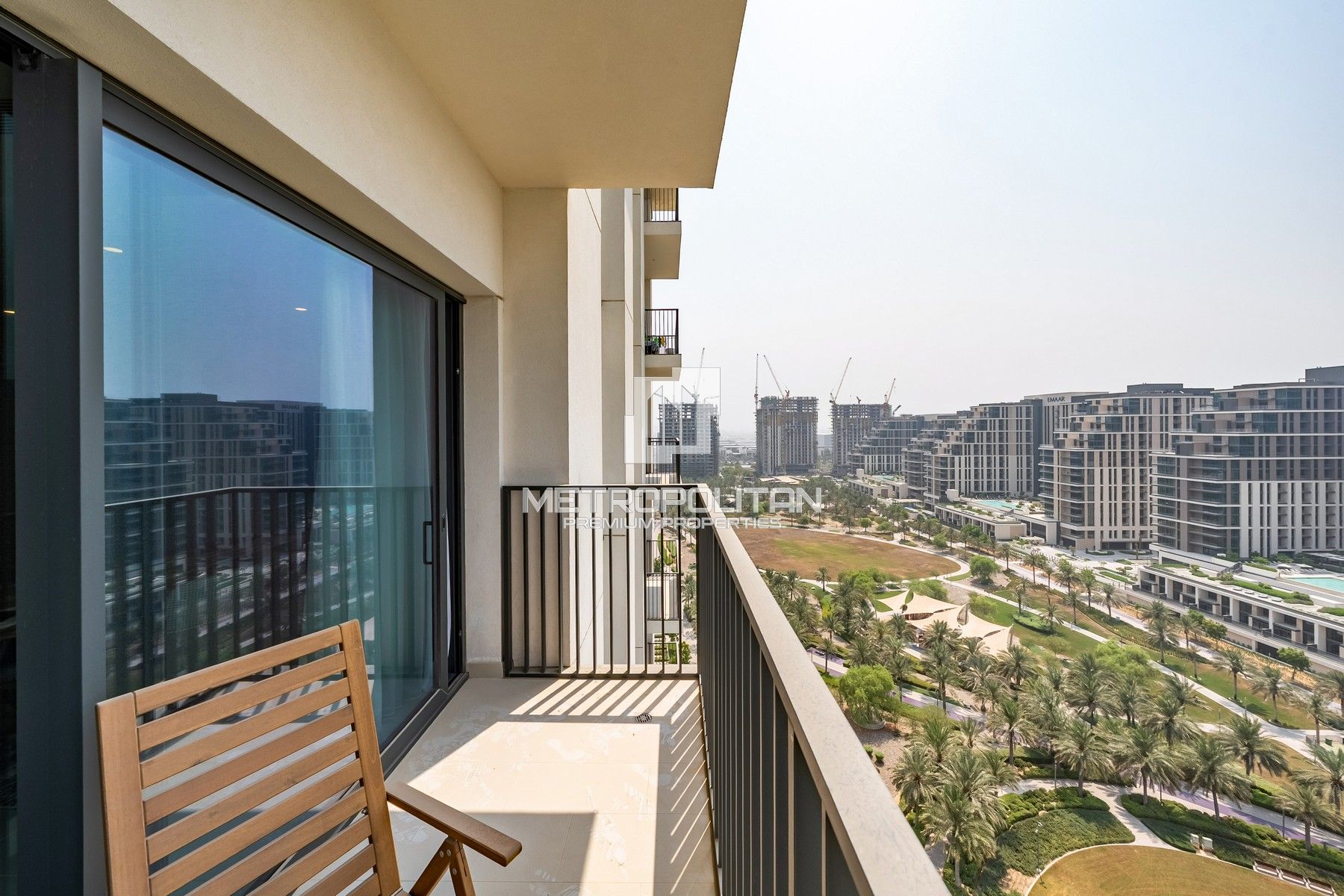 Panoramic Park View | Furnished | Customizable