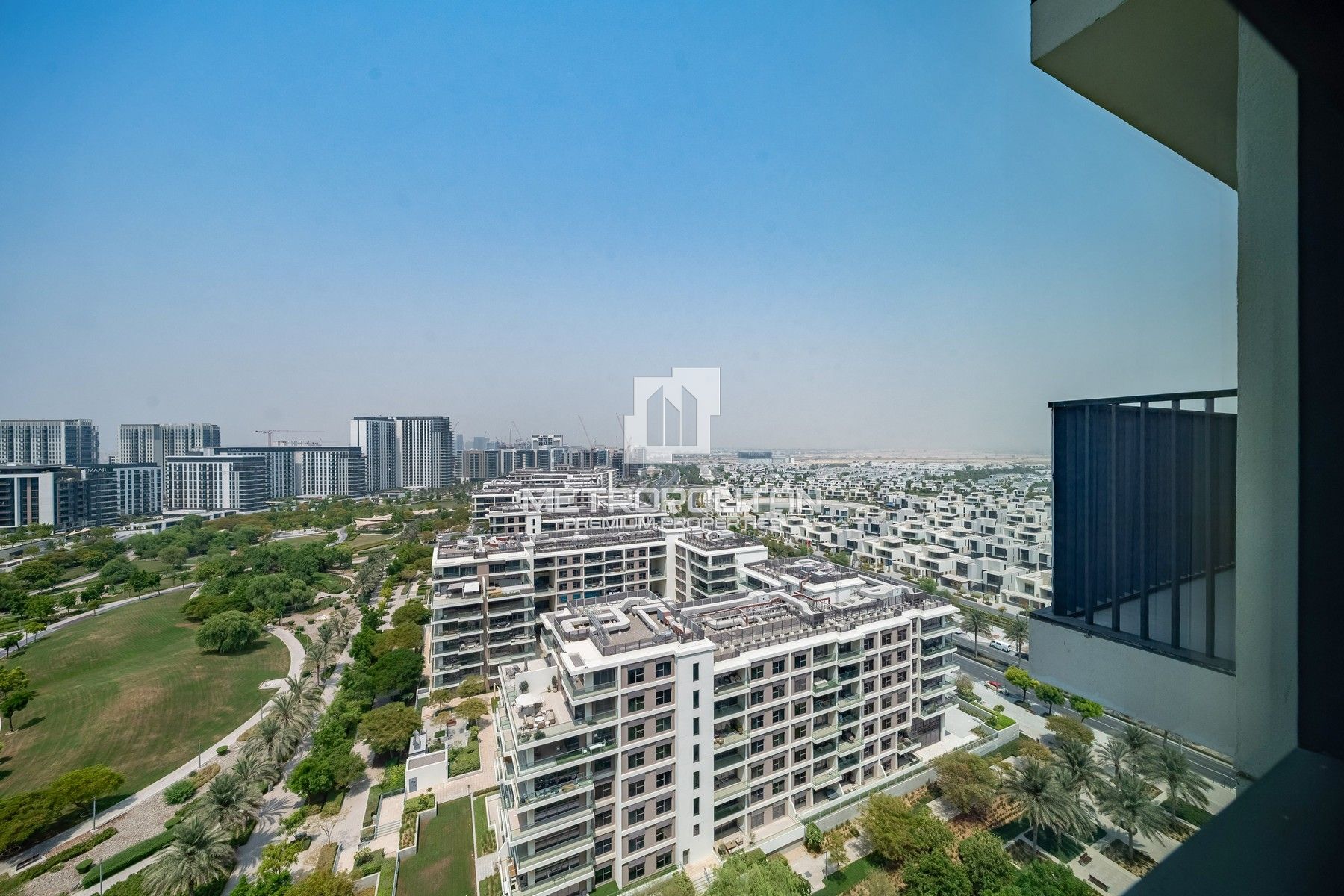 Panoramic Park View | Furnished | Customizable