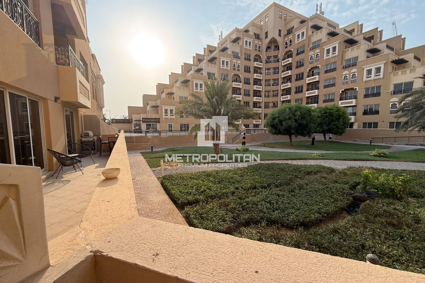 Снять квартиру в Yakout, Al Marjan Island - MPR-10755