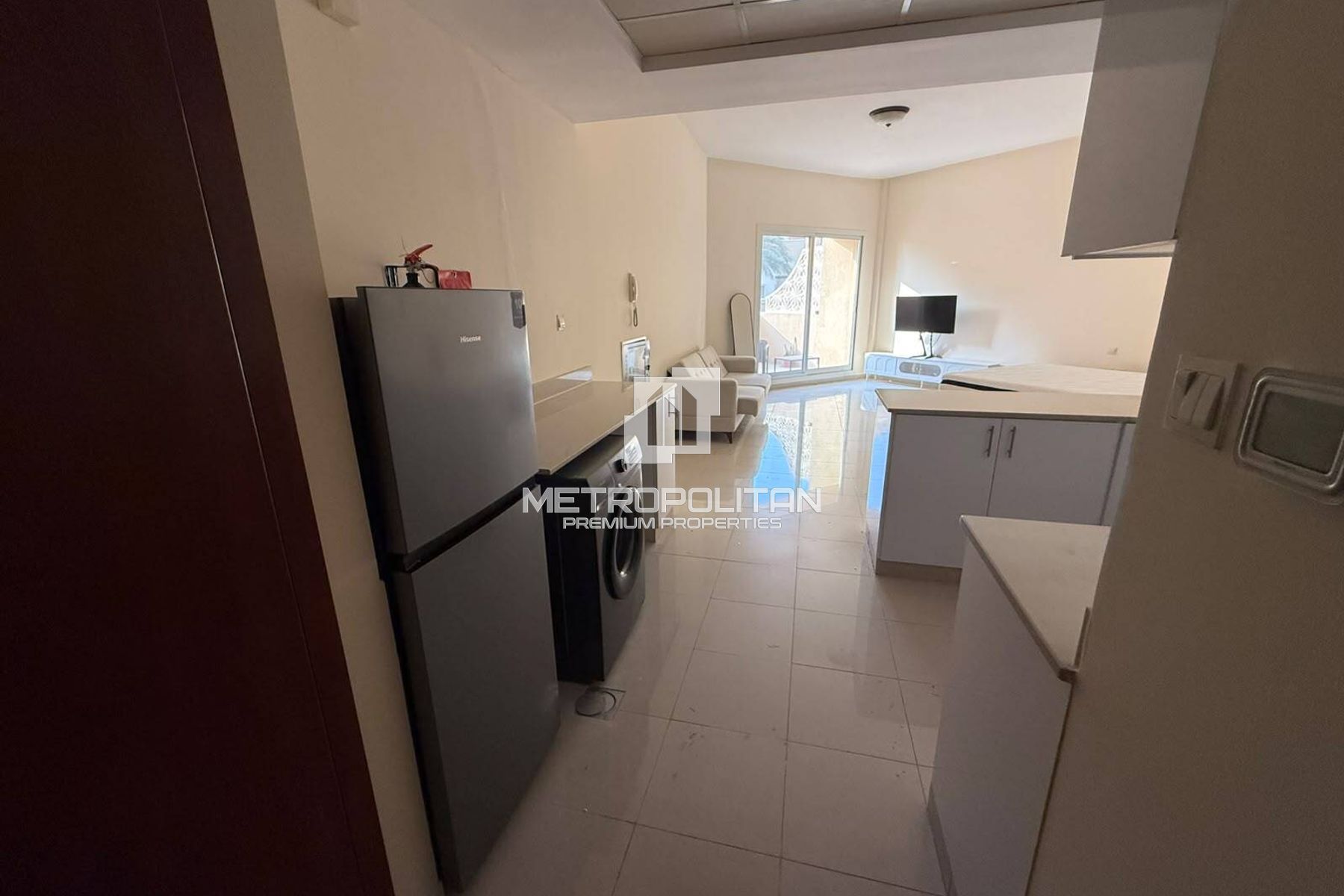 Stunning Studio | Fully Furnished | Ready To Move