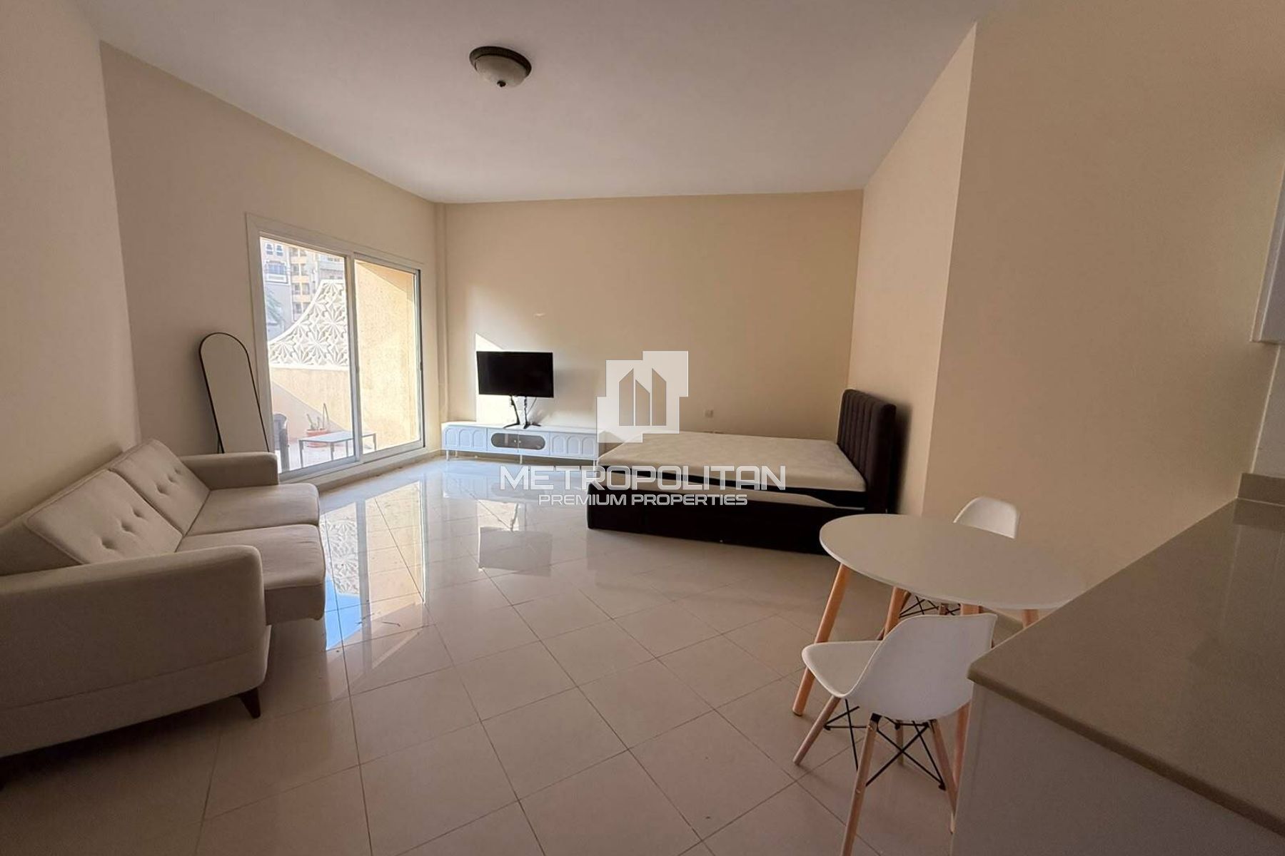 Stunning Studio | Fully Furnished | Ready To Move