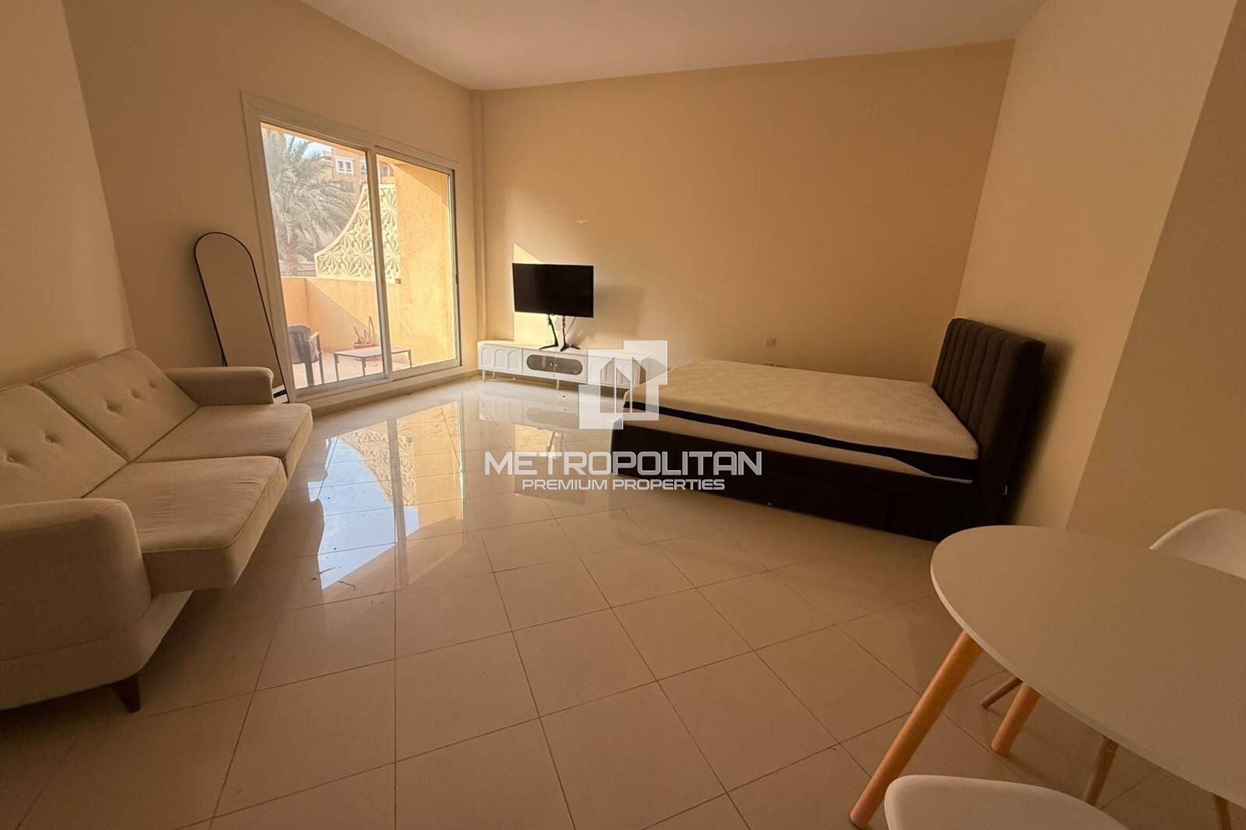 Stunning Studio | Fully Furnished | Ready To Move
