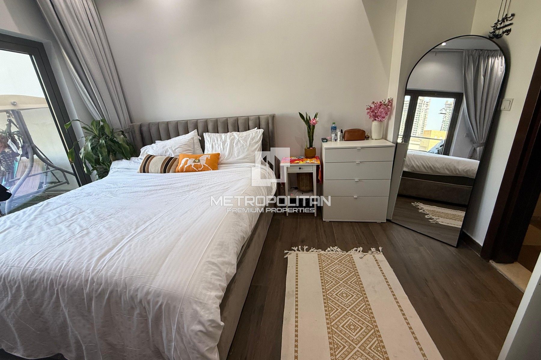 شقة للإيجار في Joya Verde Residences، Jumeirah Village Circle - MPR-10756