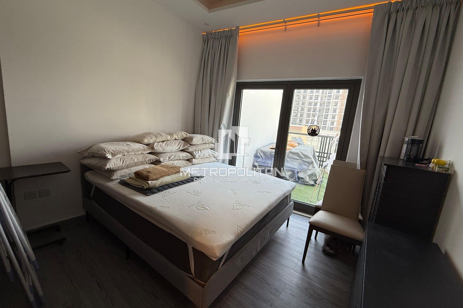 شقة للإيجار في Joya Verde Residences، Jumeirah Village Circle - MPR-10756