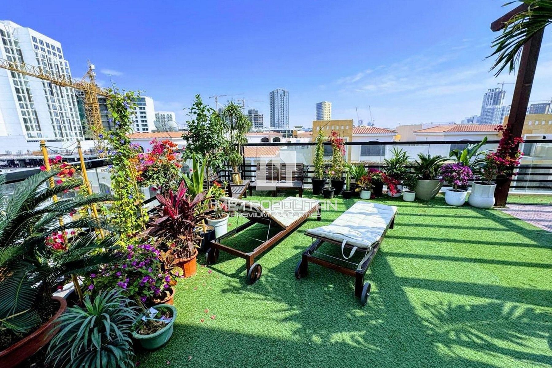 Fully Furnished | Spacious Balcony | Hot Deal