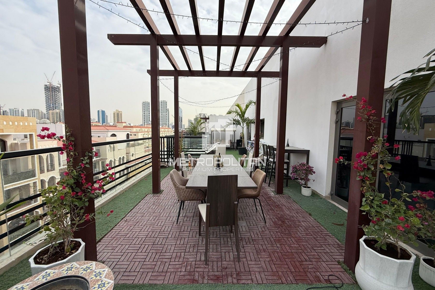 Fully Furnished | Spacious Balcony | Hot Deal