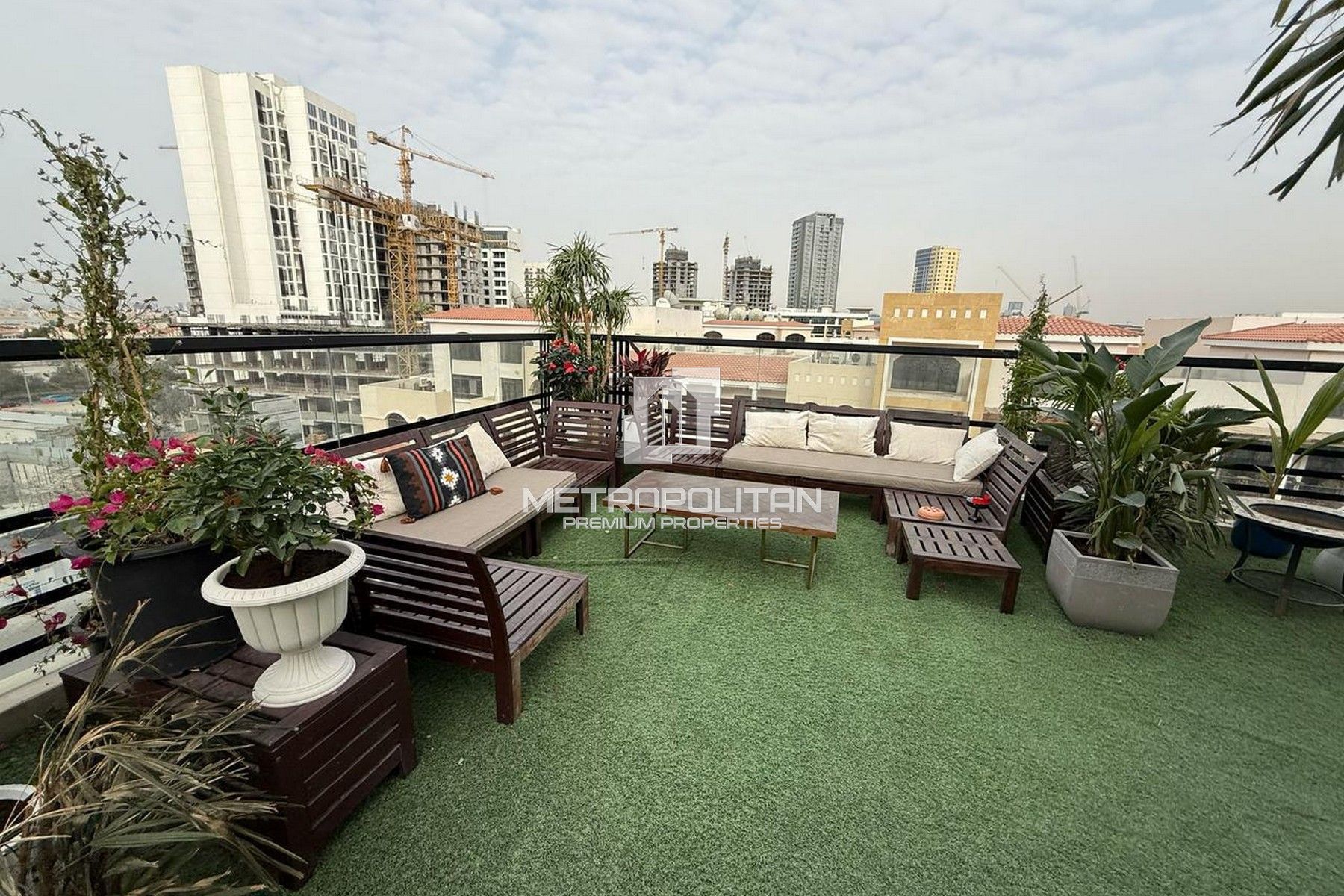 Fully Furnished | Spacious Balcony | Hot Deal