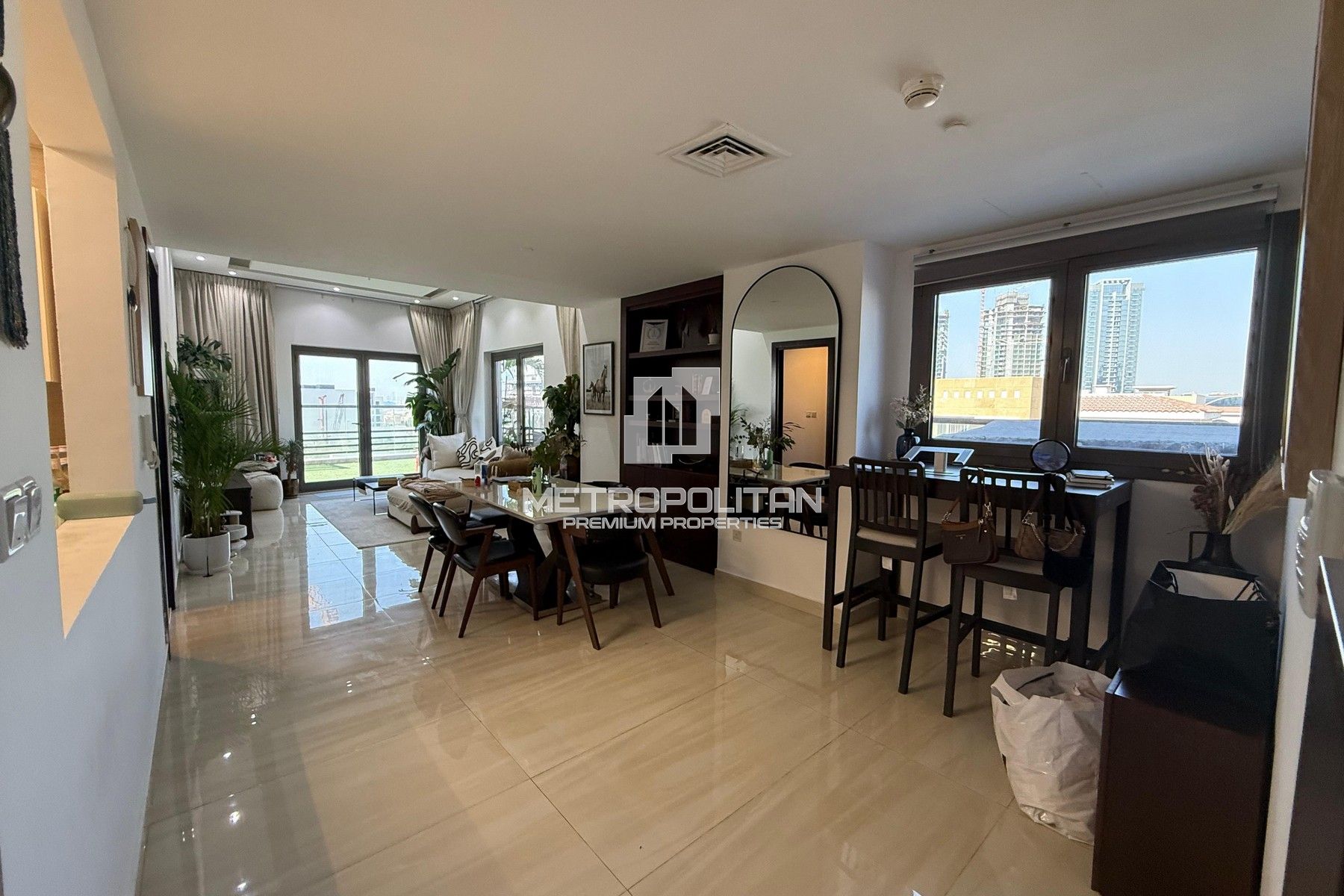 Fully Furnished | Spacious Balcony | Hot Deal