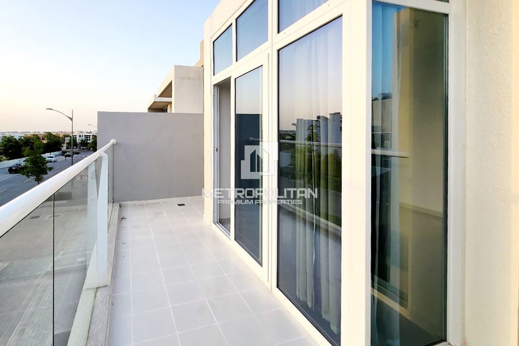 3BR Townhouse for Rent in Basswood, Damac Hills 2 - MPR-10757