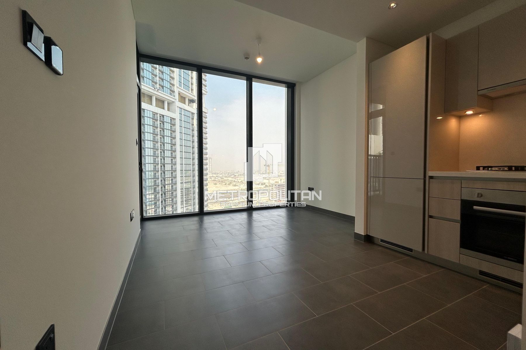 1BR Apartment for Rent in The Crest Tower C, Mohammed Bin Rashid City - MPR-10759