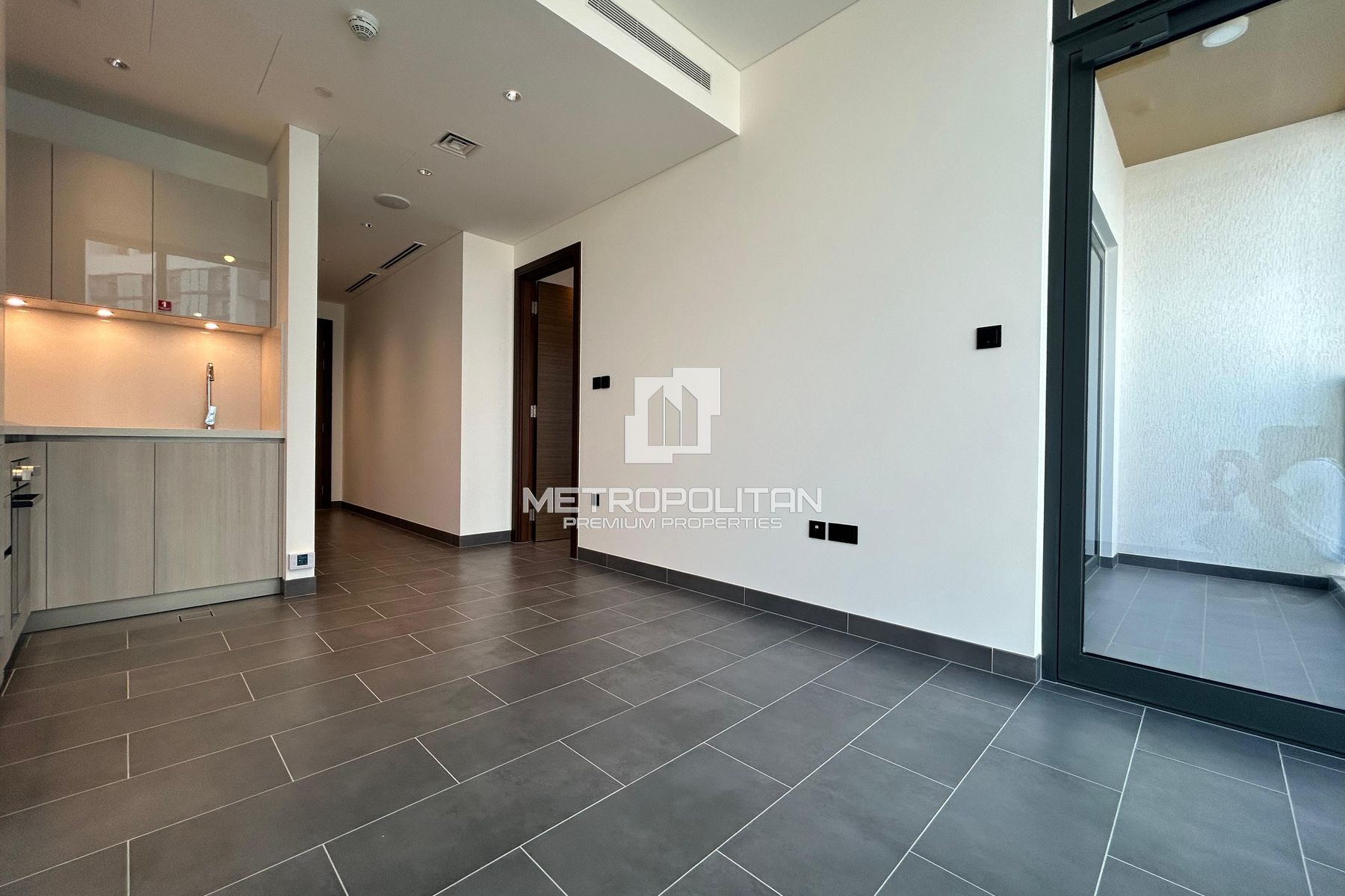 1BR Apartment for Rent in The Crest Tower C, Mohammed Bin Rashid City - MPR-10759
