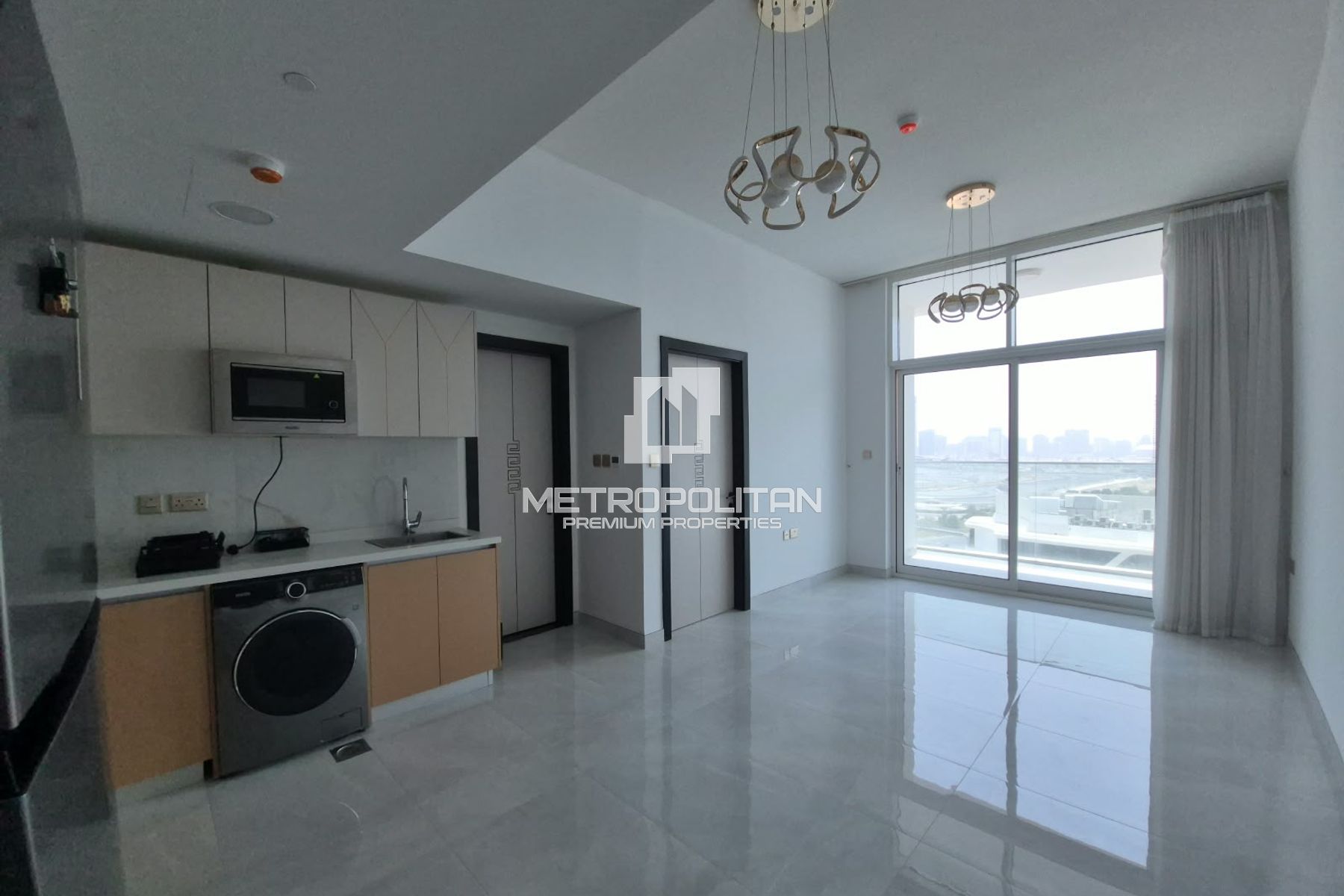 1BR Apartment for Rent in Skyz by Danube, Arjan - MPR-10760