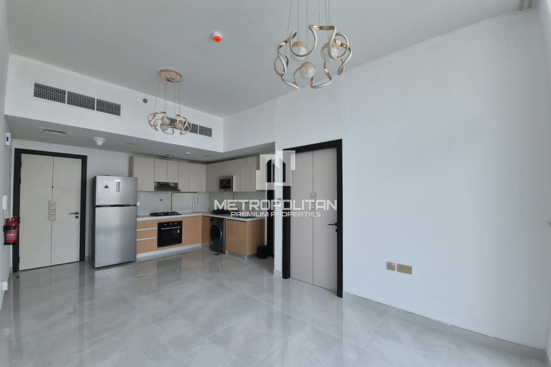 1BR Apartment for Rent in Skyz by Danube, Arjan - MPR-10760