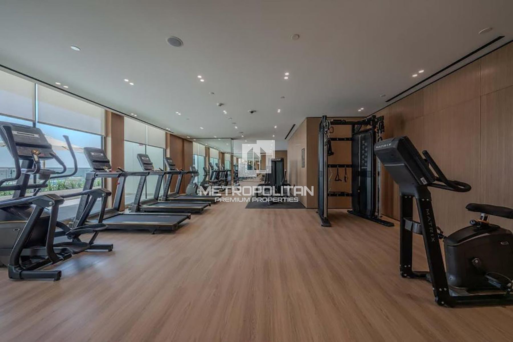 Studio Apartment for Rent in Binghatti Azure, Jumeirah Village Circle - MPR-10761